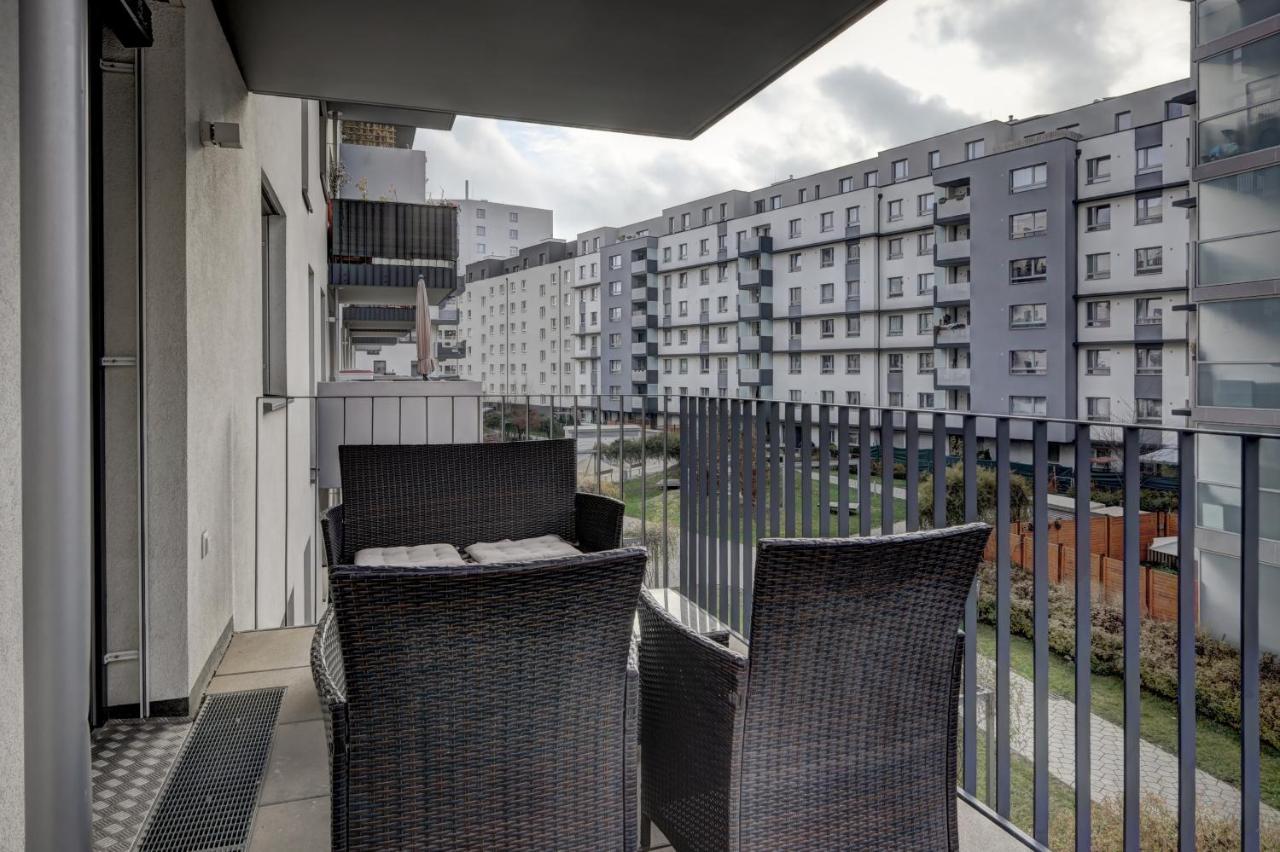 Carin Deluxe II Appartement Wenen Buitenkant foto